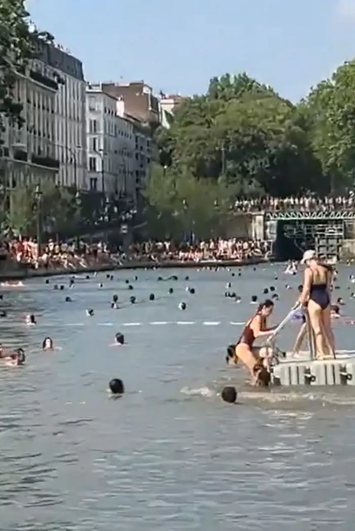 22 Fotos alarmantes de las olas de calor en Europa
