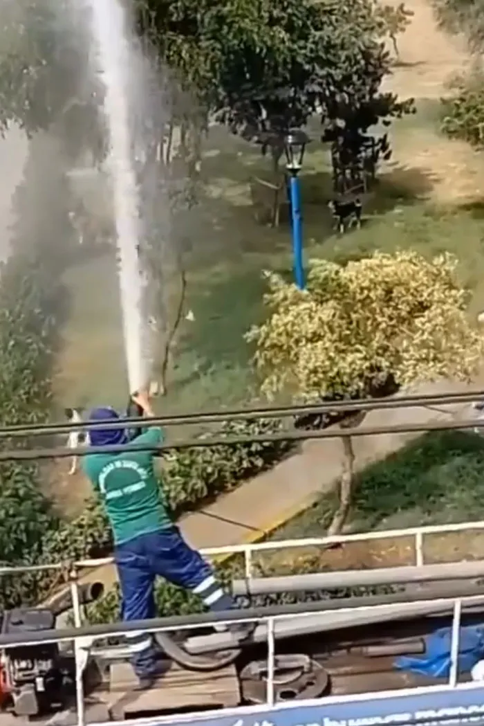22 Fotos alarmantes de las olas de calor en Europa