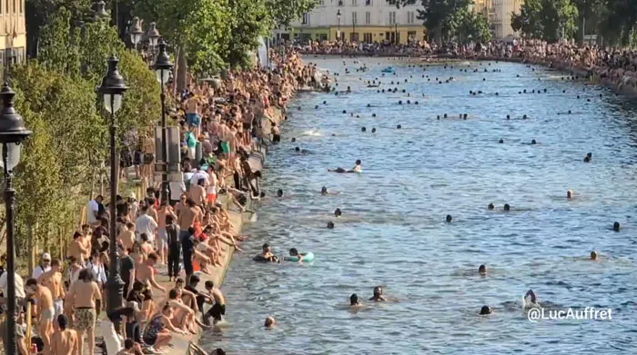 22 Fotos alarmantes de las olas de calor en Europa