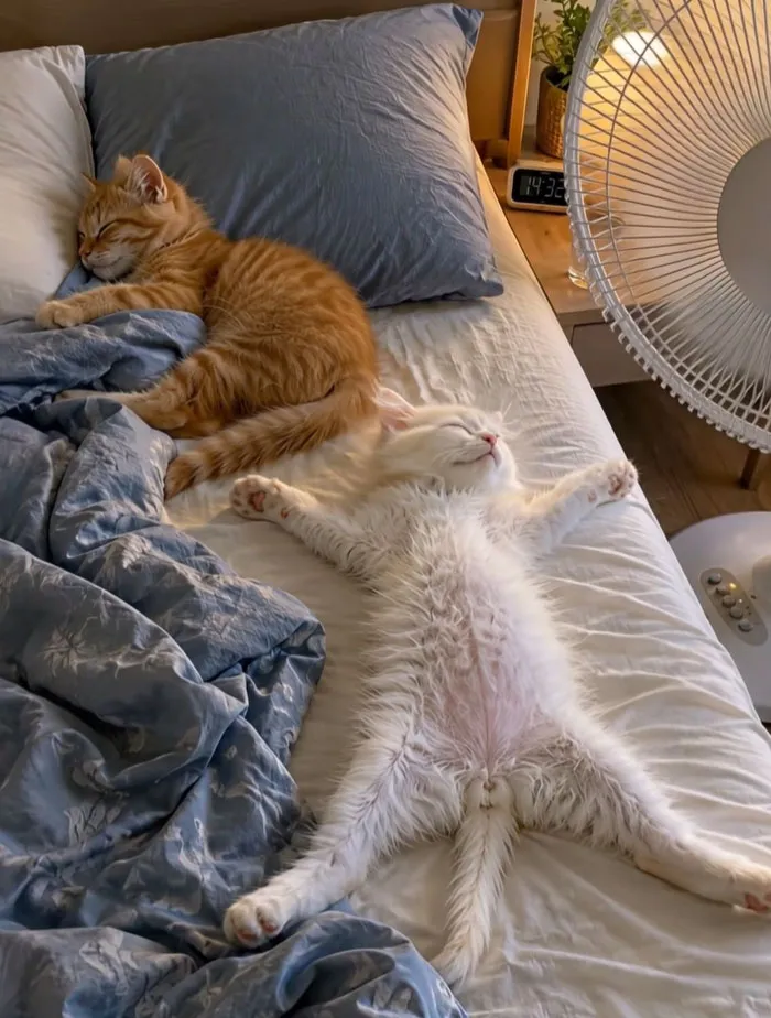 22 Fotos alarmantes de las olas de calor en Europa