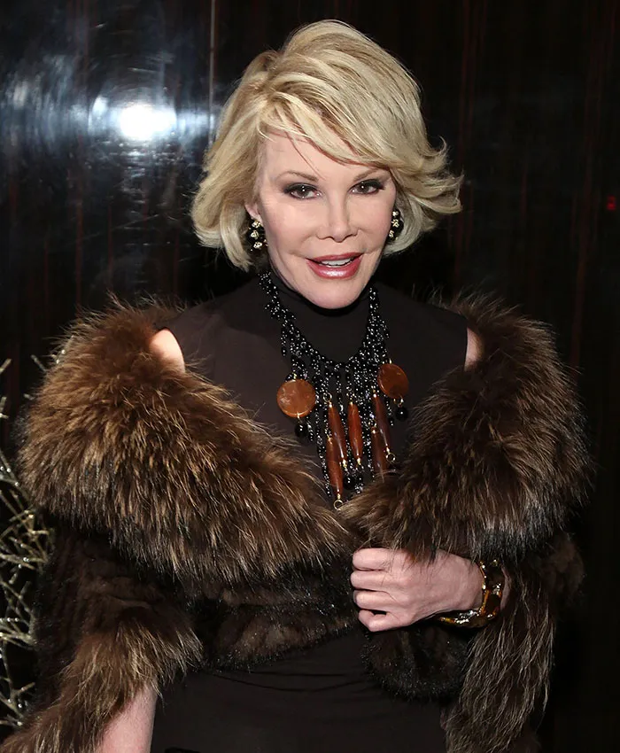 Joan Rivers