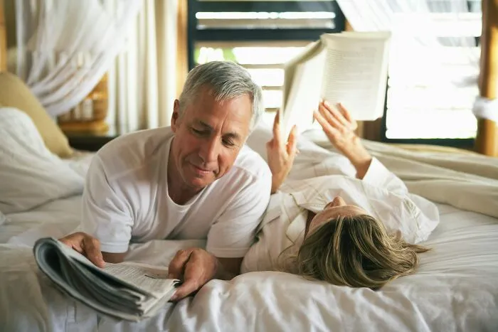 People Share 42 Experiences Showing The Truth About Relationships With Big Age Gaps