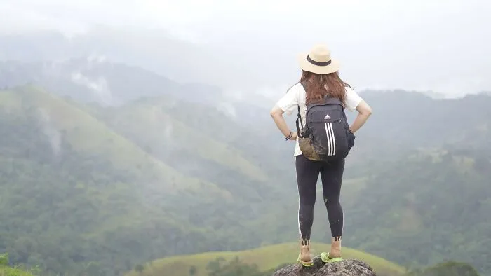 Your date states they love spending time with you but mentions they go on solo outings or even entire solo vacations at least twice a year to recharge and get more in touch with themselves. They emphasize that even in a serious relationship, they would like to maintain these solo days, but that doesn’t mean they wouldn’t want to also go on trips with you.