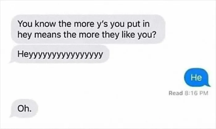 59 Funny And Dumb Screenshots That Show How Weird People On The Internet Can Be