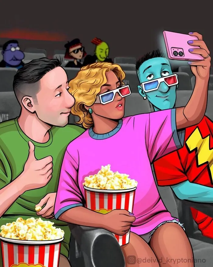 This Artist Imagined Doug Funnie As An Adult, And Fans Love The Results (22 Pics)