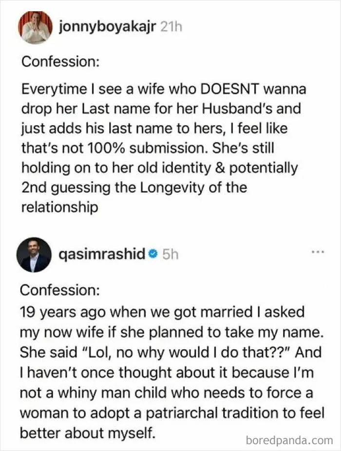 Confession