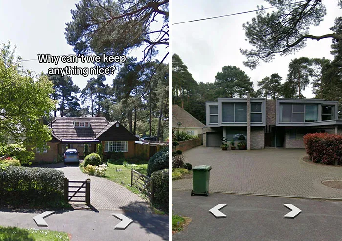 49 Home Renovations That Left People Asking, "Why Would You Do That?"