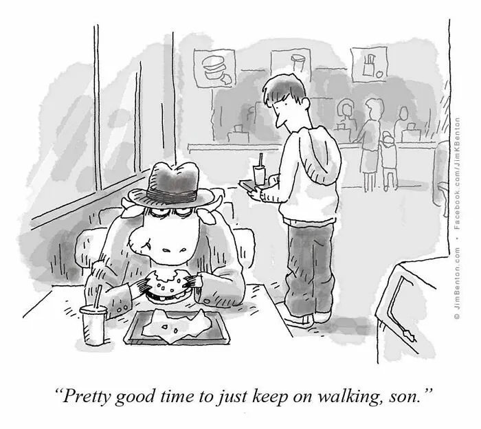 This Cartoonist Proves There’s A Dose Of Comedy To Find In Very Mundane Things (34 New Comics)
