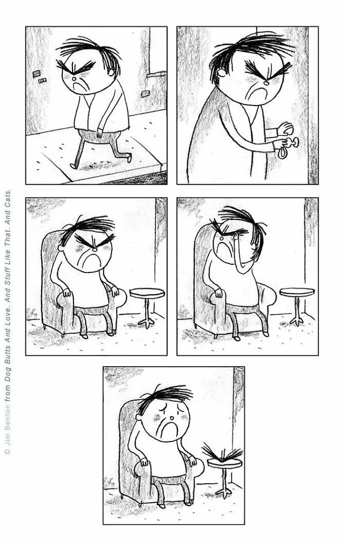 This Cartoonist Proves There’s A Dose Of Comedy To Find In Very Mundane Things (34 New Comics)