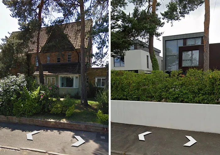 49 Home Renovations That Left People Asking, "Why Would You Do That?"