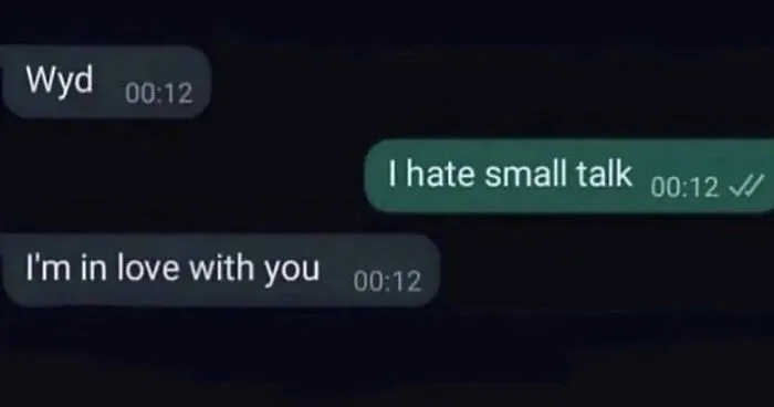 People Shared The Most Weirdly Amusing Text Conversations They Had And These 53 Are Hilarious