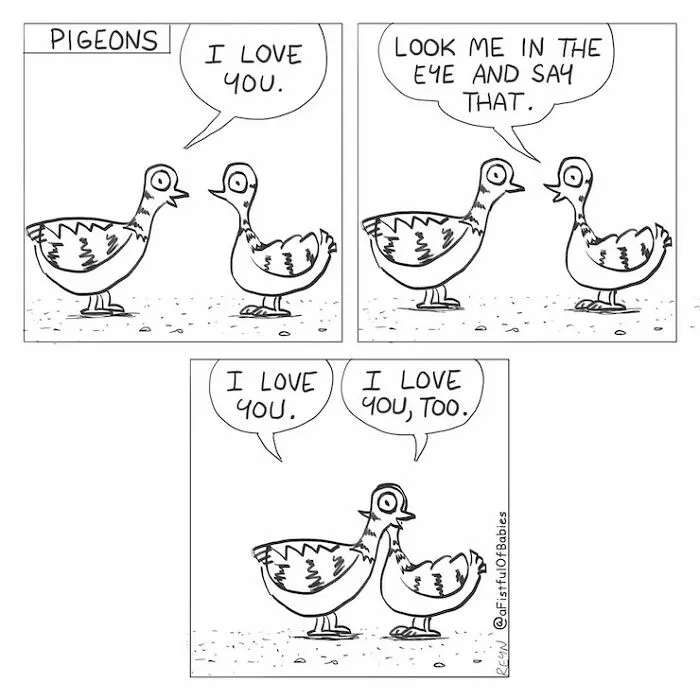 This Ex-Late Show Writer Finds The Funniest Possible Outcome In Every Situation (20 New Comics)