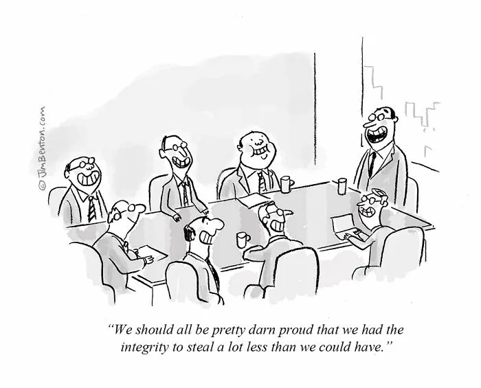 This Cartoonist Proves There’s A Dose Of Comedy To Find In Very Mundane Things (34 New Comics)