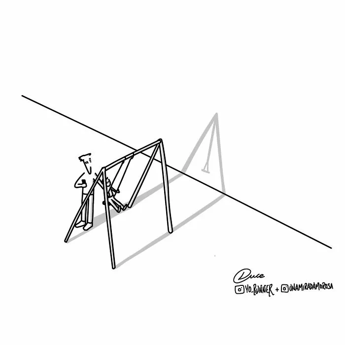 22 Beautifully Simple Yet Deeply Meaningful Illustrations By Sergio Duce (New Pics)