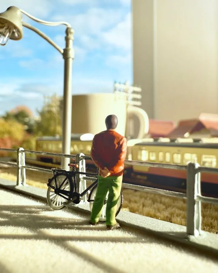 “We Don't Fully Realize How Much Change Time Has Brought Until We Go Back To Our Hometown”