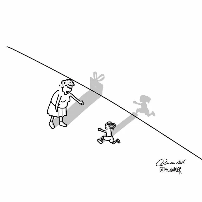 22 Beautifully Simple Yet Deeply Meaningful Illustrations By Sergio Duce (New Pics)
