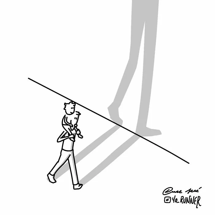 22 Beautifully Simple Yet Deeply Meaningful Illustrations By Sergio Duce (New Pics)