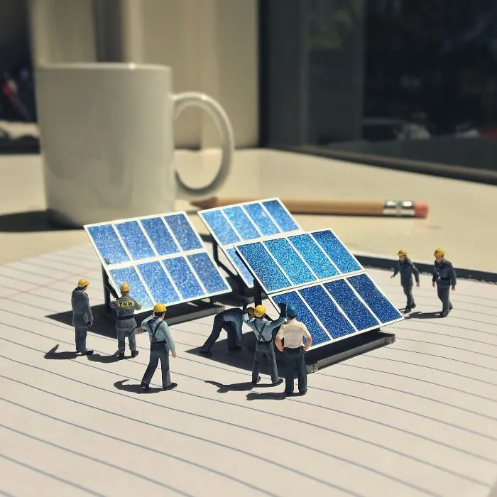 “We Desperately Need The Sun To Come Out And Recharge Our Souls”