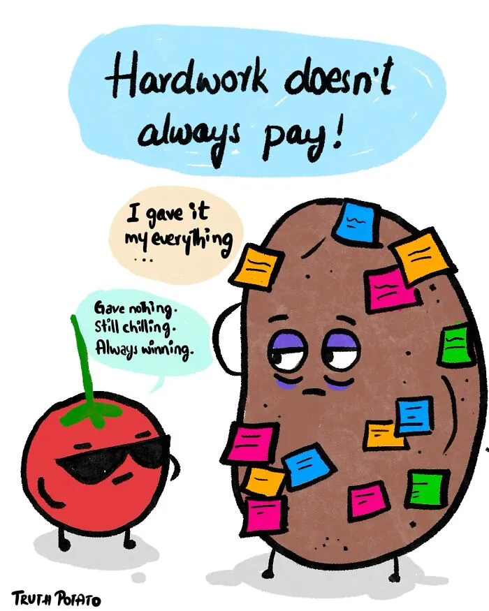 ‘Truth Potato’: 61 Things That You May Deny But Which Are Actually True