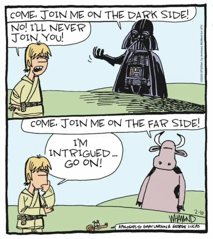 This Artist Gives Batman, Disney, Star Wars, And More A Clever Comedic Twist (23 Pics)