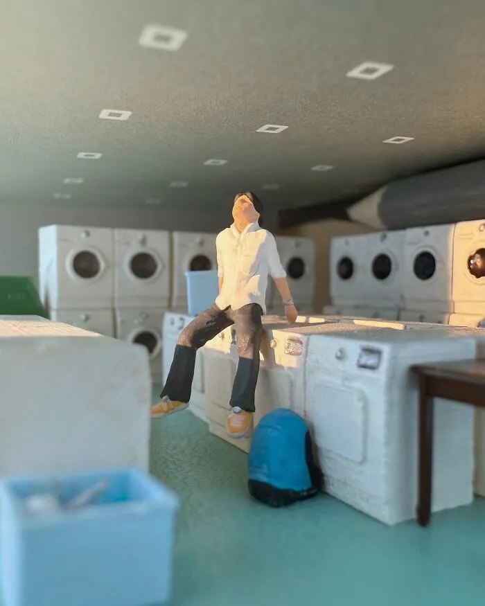“We Wish We Are Not Constantly Drowning In The Mundane Chores”