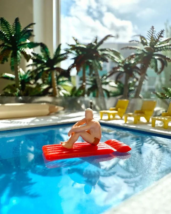 “We Wonder What Is The Best Way For Us To Relax And Recharge”
