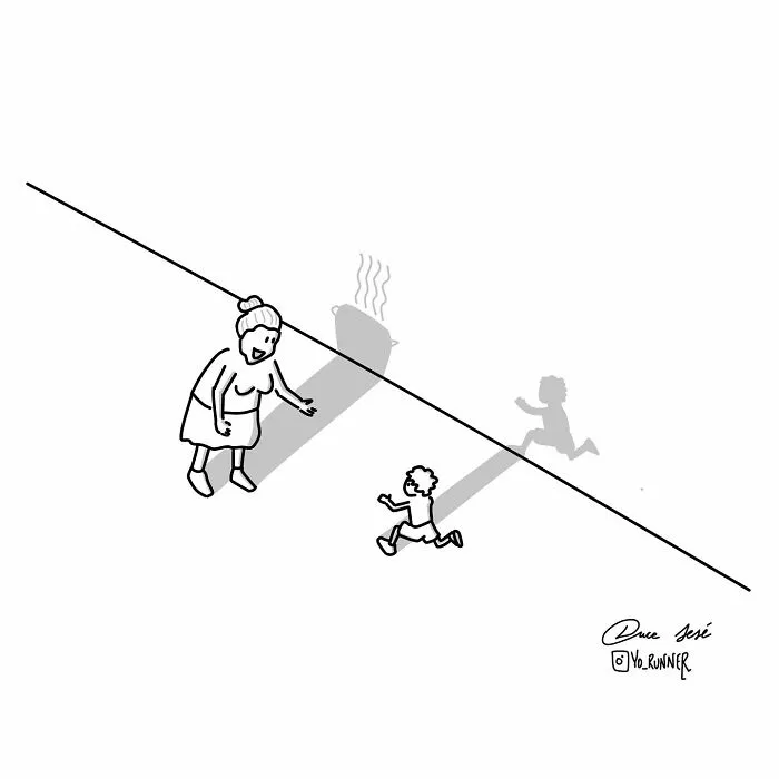 22 Beautifully Simple Yet Deeply Meaningful Illustrations By Sergio Duce (New Pics)