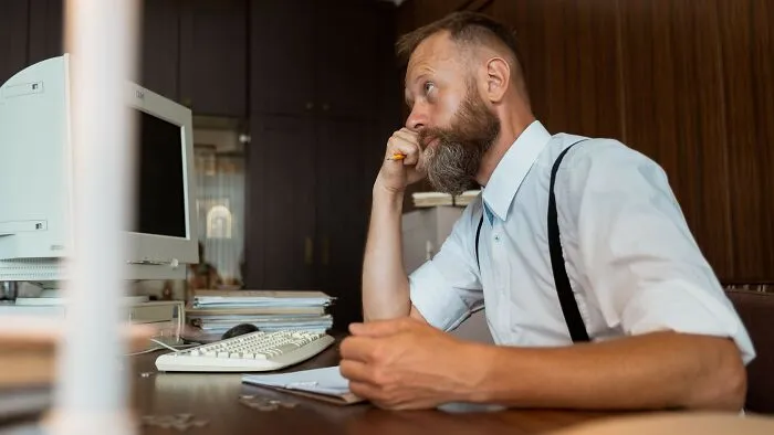 My boss and I talk to clients face to face every day. I'm not sure if it's because of allergies or something else, but he frequently has clearly visible boogers. I used to tell him every day for weeks to help him avoid embarrassing situations. I decided to stop telling him. He's a grown man, and I feel like I've made him aware that this happens every day. Recently, he had a meeting during which someone jokingly handed him a tissue. He was super upset with me for not giving him a heads up. I felt pretty bad about it too, but at what point is it the booger haver's responsibility to handle their own bats in the cave?