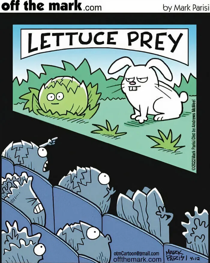 This Artist Reveals What Horror Movies For Animals And Things Would Be Like (20 New Comics)