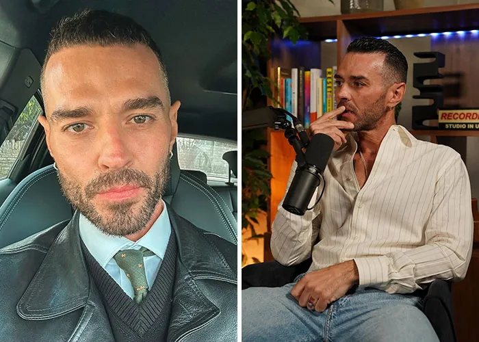 Matt Willis feared Scientologists wanted him to divorce his famous wife