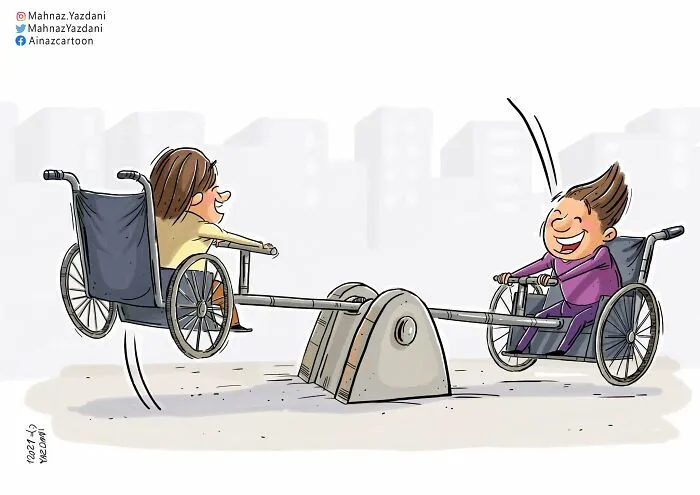 Artist Reveals What’s Wrong With Our Modern Society In These 40 Satirical Illustrations (New Pics)