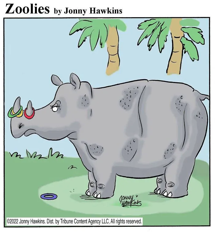 Rhino Hoops