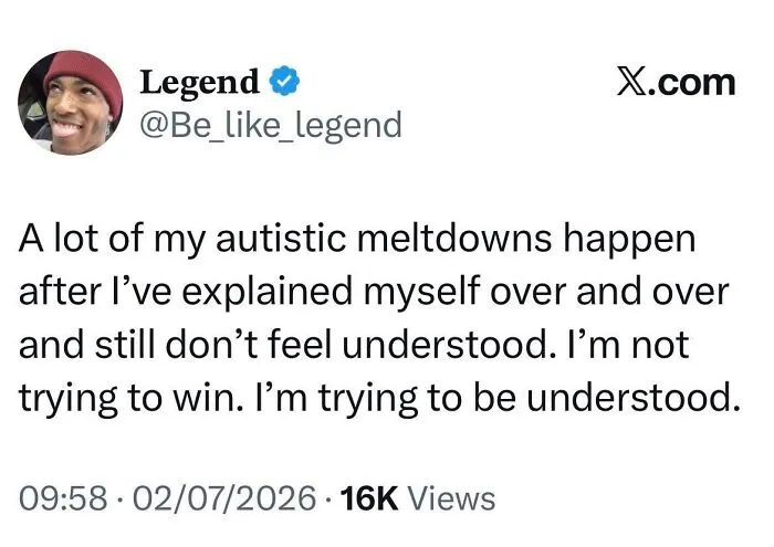 Life On The Spectrum: 80 Autism Memes So Accurate They Should Come With A Warning Label