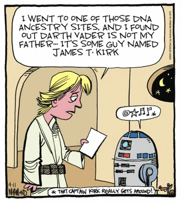 This Artist Gives Batman, Disney, Star Wars, And More A Clever Comedic Twist (23 Pics)
