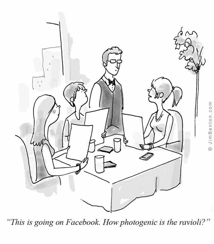 This Cartoonist Proves There’s A Dose Of Comedy To Find In Very Mundane Things (34 New Comics)