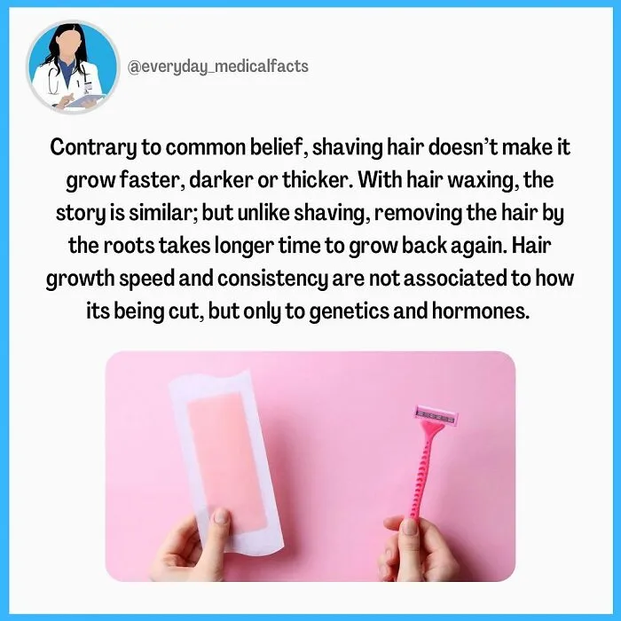 71 Health Facts That Are As Surprising As They Are Educational