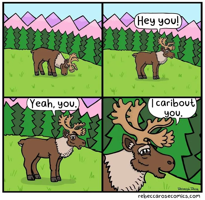 Cartoonist Rebecca Rose Nails The Funny Side Of Adulting, Pets, And Romance In 30 New Comics