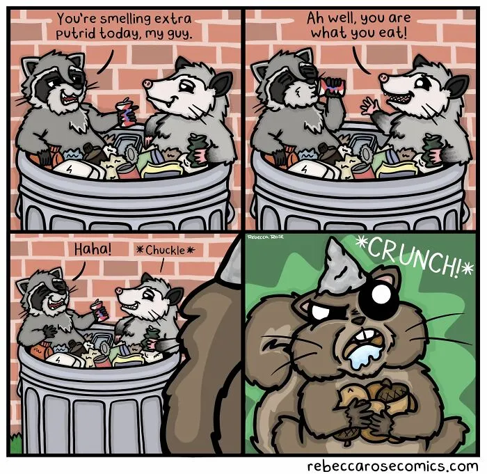 Cartoonist Rebecca Rose Nails The Funny Side Of Adulting, Pets, And Romance In 30 New Comics