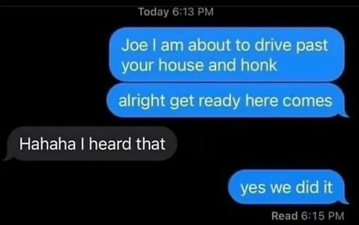 People Shared The Most Weirdly Amusing Text Conversations They Had And These 53 Are Hilarious