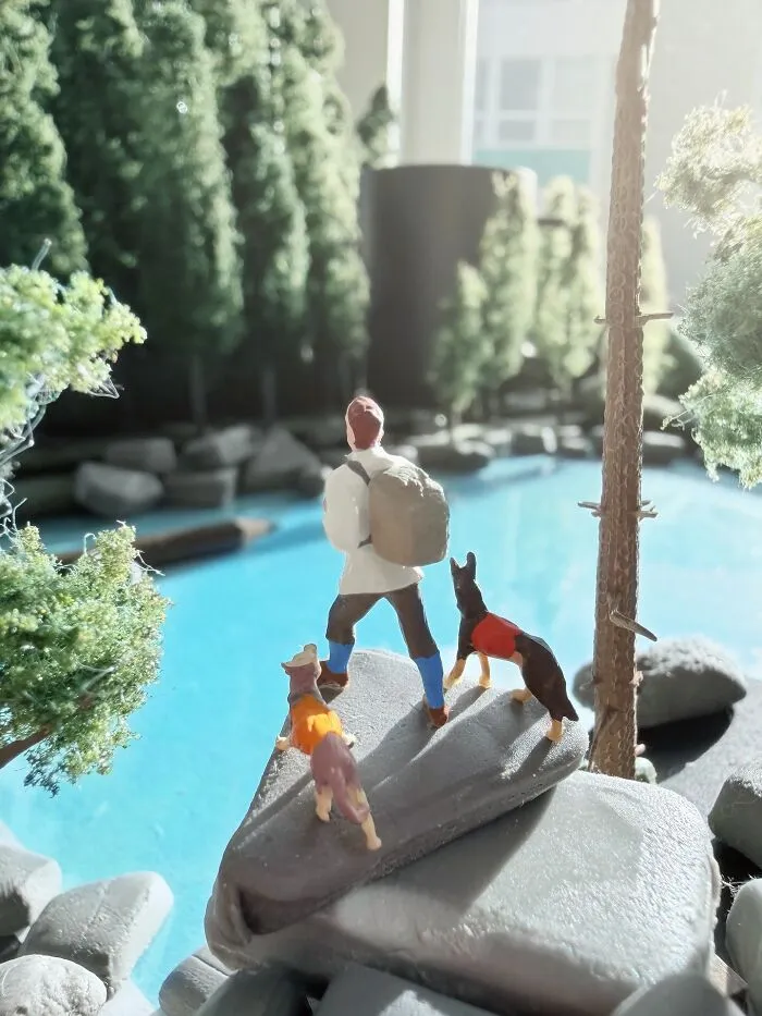 “The World Feels Kinder When We Explore With Trusted Loyal Companions By Our Side”