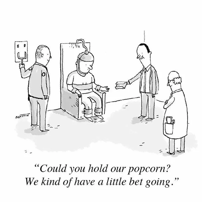 This Cartoonist Proves There’s A Dose Of Comedy To Find In Very Mundane Things (34 New Comics)