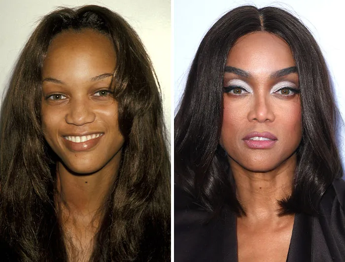 Tyra Banks