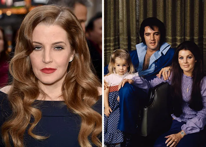 Lisa Marie Presley claimed she was “groomed” by the church after inheriting Elvis’ fortune