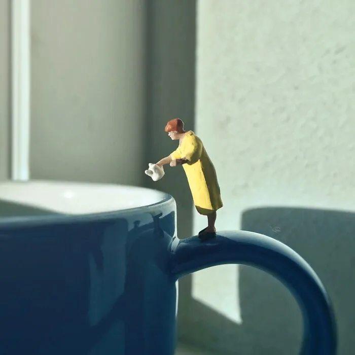 “We Need All The Coffee In The World To Get Through Monday”