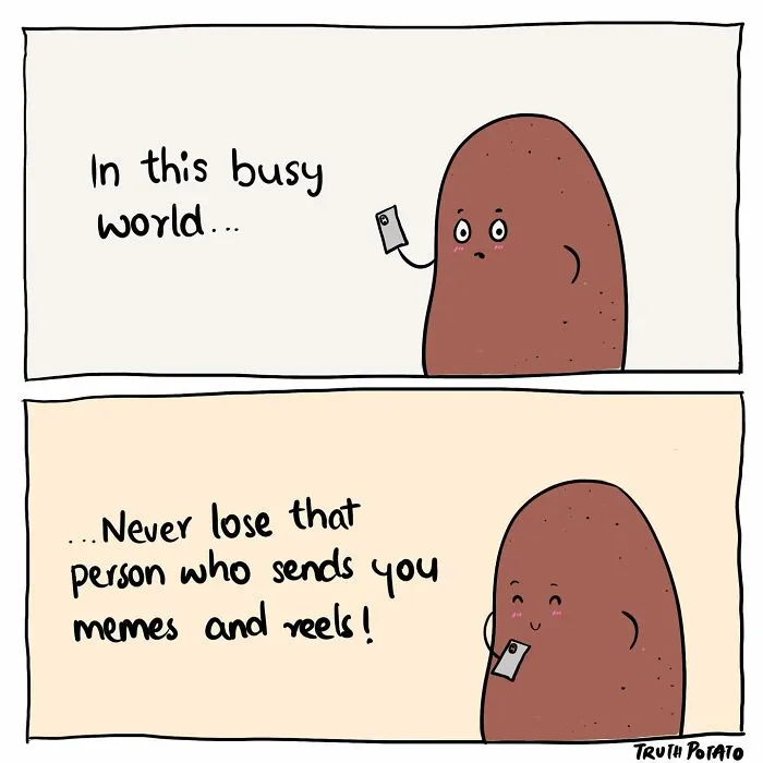 ‘Truth Potato’: 61 Things That You May Deny But Which Are Actually True