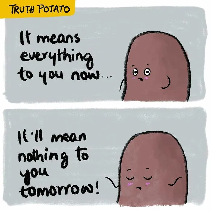 ‘Truth Potato’: 61 Things That You May Deny But Which Are Actually True