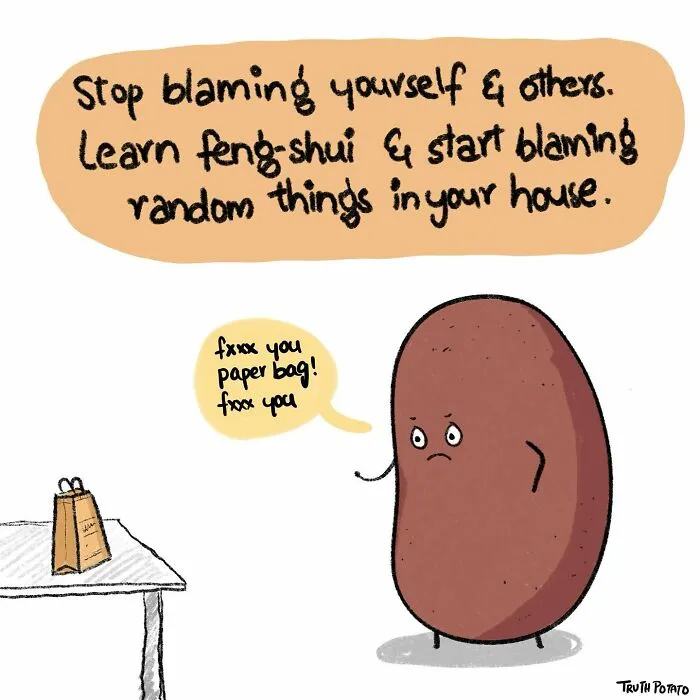 ‘Truth Potato’: 61 Things That You May Deny But Which Are Actually True