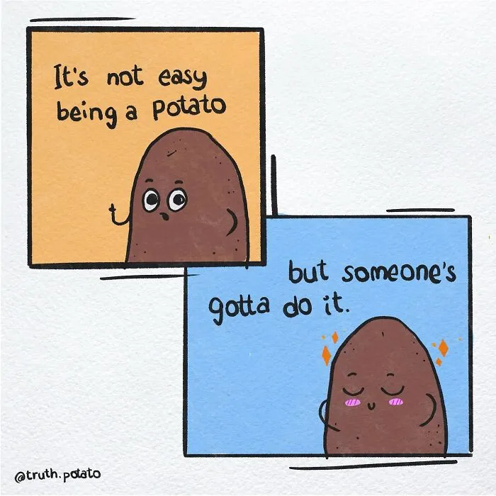 ‘Truth Potato’: 61 Things That You May Deny But Which Are Actually True