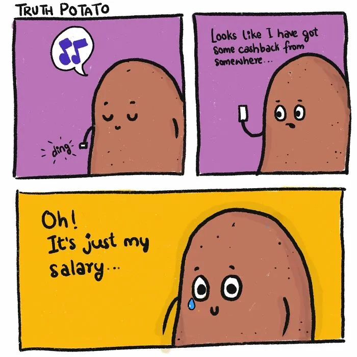 ‘Truth Potato’: 61 Things That You May Deny But Which Are Actually True