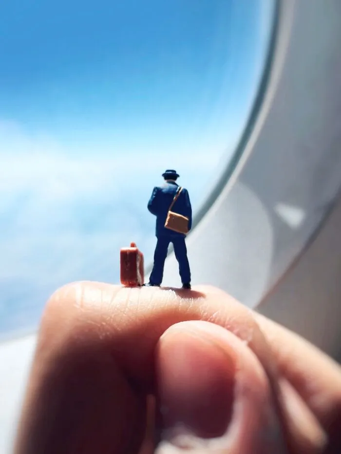 “Journey Man”